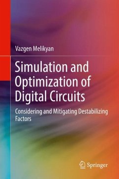 Simulation and Optimization of Digital Circuits - Melikyan, Vazgen