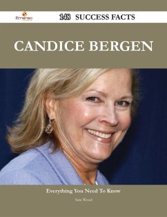 Cover Candice Bergen 148 Success Facts - Everything you need to know about Candice Bergen (eBook, ePUB)