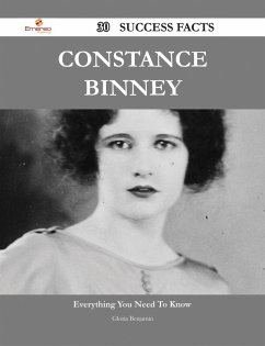 Constance Binney 30 Success Facts - Everything you need to know about Constance Binney (eBook, ePUB)