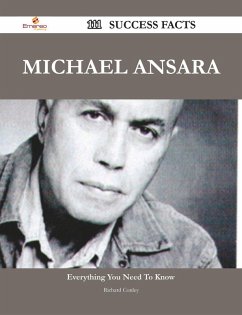 Michael Ansara 111 Success Facts - Everything you need to know about Michael Ansara (eBook, ePUB)