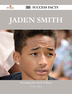 Jaden Smith 102 Success Facts - Everything you need to know about Jaden Smith (eBook, ePUB) - Harding, Brandon