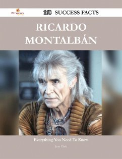 Ricardo Montalbán 168 Success Facts - Everything you need to know about Ricardo Montalbán (eBook, ePUB)