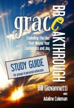 Grace Breakthrough (eBook, ePUB) - Giovannetti, Bill