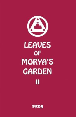 Leaves of Morya's Garden II (eBook, ePUB) - Society, Agni Yoga