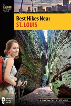 Cover Best Hikes Near St. Louis (eBook, ePUB)