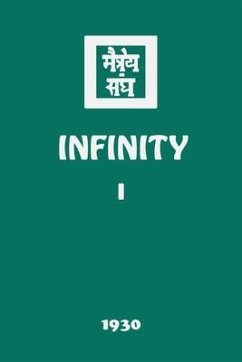 Cover Infinity I (eBook, ePUB)