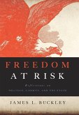 Freedom at Risk (eBook, ePUB)