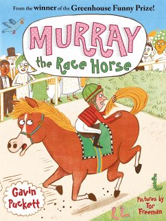 Cover Murray the Race Horse (eBook, ePUB)