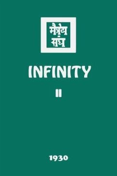 Cover Infinity II (eBook, ePUB)