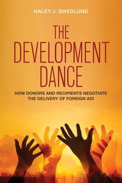 The Development Dance (eBook, ePUB) - Swedlund, Haley J.