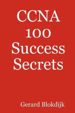 Cover CCNA 100 Success Secrets (eBook, ePUB)