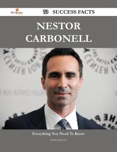 Nestor Carbonell 73 Success Facts - Everything you need to know about Nestor Carbonell (eBook, ePUB)