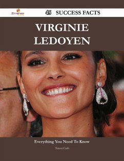 Cover Virginie Ledoyen 45 Success Facts - Everything you need to know about Virginie Ledoyen (eBook, ePUB)