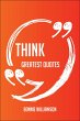 Think Greatest Quotes - Quick, Short,... - Bild 1