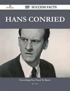 Cover Hans Conried 117 Success Facts - Everything you need to know about Hans Conried (eBook, ePUB)