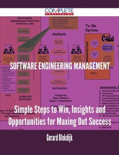 Software Engineering Management - Simple Steps to Win, Insights and Opportunities for Maxing Out Success (eBook, ePUB)