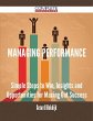 Managing Performance - Simple Steps to... - Bild 1