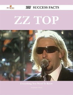 Cover ZZ Top 227 Success Facts - Everything you need to know about ZZ Top (eBook, ePUB)