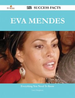 Cover Eva Mendes 152 Success Facts - Everything you need to know about Eva Mendes (eBook, ePUB)