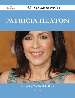 Patricia Heaton 96 Success Facts - Everything you need to know about Patricia Heaton (eBook, ePUB) Cover Patricia Heaton 96 Success Facts - Everything you need to know about Patricia Heaton (eBook, ePUB)