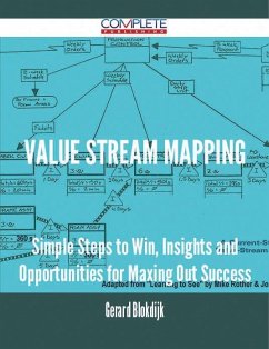 Value Stream Mapping - Simple Steps to Win, Insights and Opportunities for Maxing Out Success (eBook, ePUB) Value Stream Mapping - Simple Steps to Win, Insights and Opportunities for Maxing Out Success (eBook, ePUB)