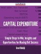 Capital Expenditure - Simple Steps to... - Bild 1