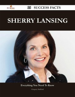 Sherry Lansing 35 Success Facts - Everything you need to know about Sherry Lansing (eBook, ePUB)