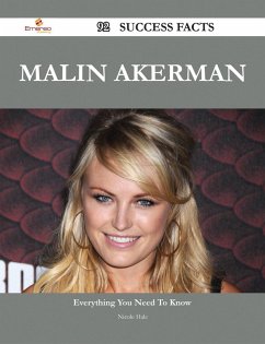 Cover Malin Akerman 92 Success Facts - Everything you need to know about Malin Akerman (eBook, ePUB)