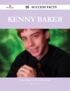 Cover Kenny Baker 94 Success Facts - Everything you need to know about Kenny Baker (eBook, ePUB)