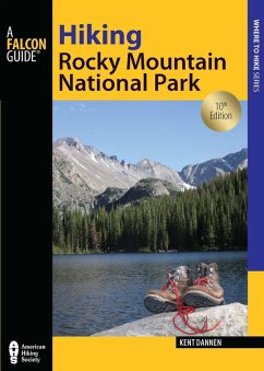 Cover Hiking Rocky Mountain National Park (eBook, ePUB)