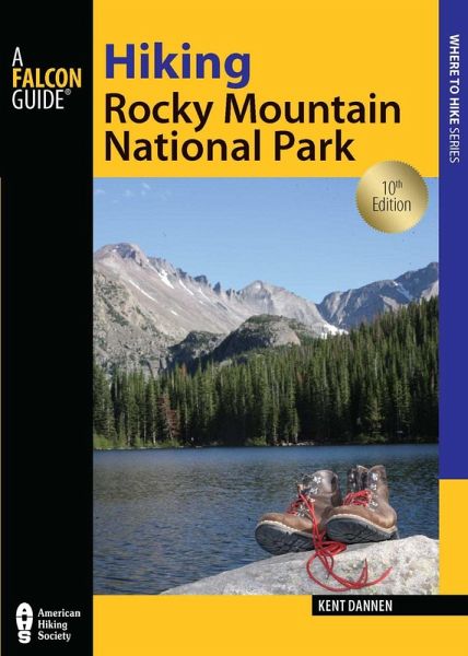 Hiking Rocky Mountain National Park (eBook, ePUB)