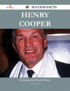 Henry Cooper 69 Success Facts - Everything you need to know about Henry Cooper (eBook, ePUB)