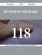 Supernumerary 118 Success Secrets - 118... - Bild 1