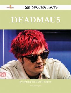 deadmau5 209 Success Facts - Everything you need to know about deadmau5 (eBook, ePUB)