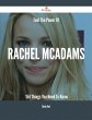 Feel The Power Of Rachel McAdams - 154... - Bild 1