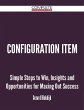 Configuration Item - Simple Steps to... - Bild 1