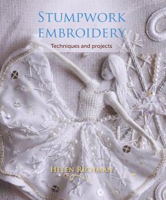 Cover Stumpwork Embroidery (eBook, ePUB)