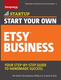 Start Your Own Etsy Business (eBook, ePUB)