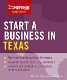 Start a Business in Texas (eBook, ePUB) Start a Business in Texas (eBook, ePUB)