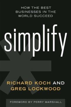 Cover Simplify (eBook, ePUB)
