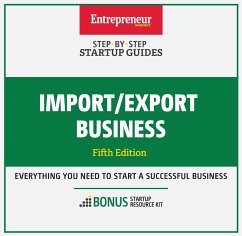 Import/Export Business (eBook, ePUB) - The Staff of Entrepreneur Media, Inc.