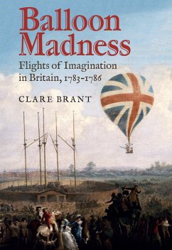 Balloon Madness (eBook, ePUB) - Brant, Clare