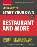 Start Your Own Restaurant and More (eBook, ePUB)