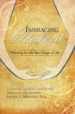 Cover Embracing Elderhood (eBook, ePUB)