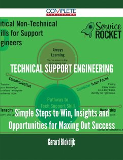 Cover Technical Support Engineering - Simple Steps to Win, Insights and Opportunities for Maxing Out Success (eBook, ePUB)