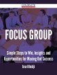 Focus Group - Simple Steps to Win,... - Bild 1