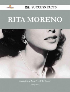 Cover Rita Moreno 171 Success Facts - Everything you need to know about Rita Moreno (eBook, ePUB)