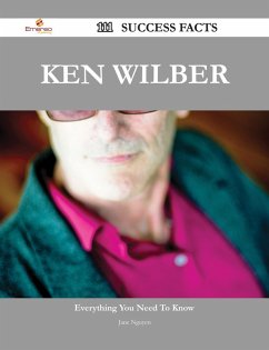 Ken Wilber 111 Success Facts - Everything you need to know about Ken Wilber (eBook, ePUB)