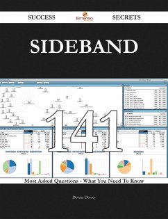 Cover sideband 141 Success Secrets - 141 Most Asked Questions On sideband - What You Need To Know (eBook, ePUB)