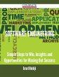 Software Engineering - Simple Steps to... - Bild 1